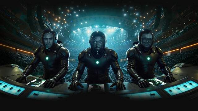 Black Eyed Peas: 3008 The Las Vegas Residency 2025 (Las Vegas) | PH Live at Planet Hollywood