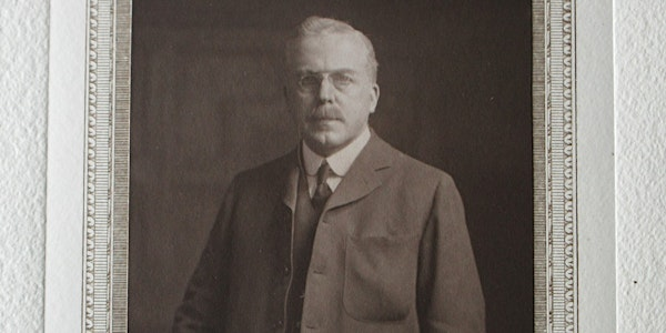 William Kirk Dickson: Scotland's first National Librarian | National Library of Scotland