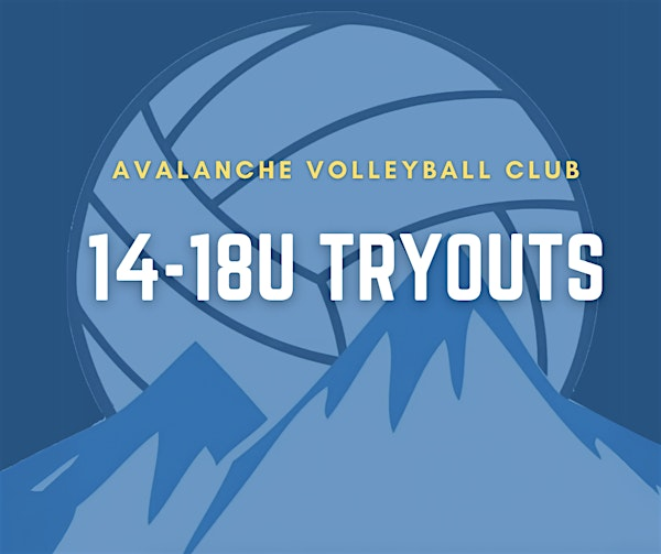 2025/2026 Avalanche Volleyball Club Tryouts | Vanderbilt