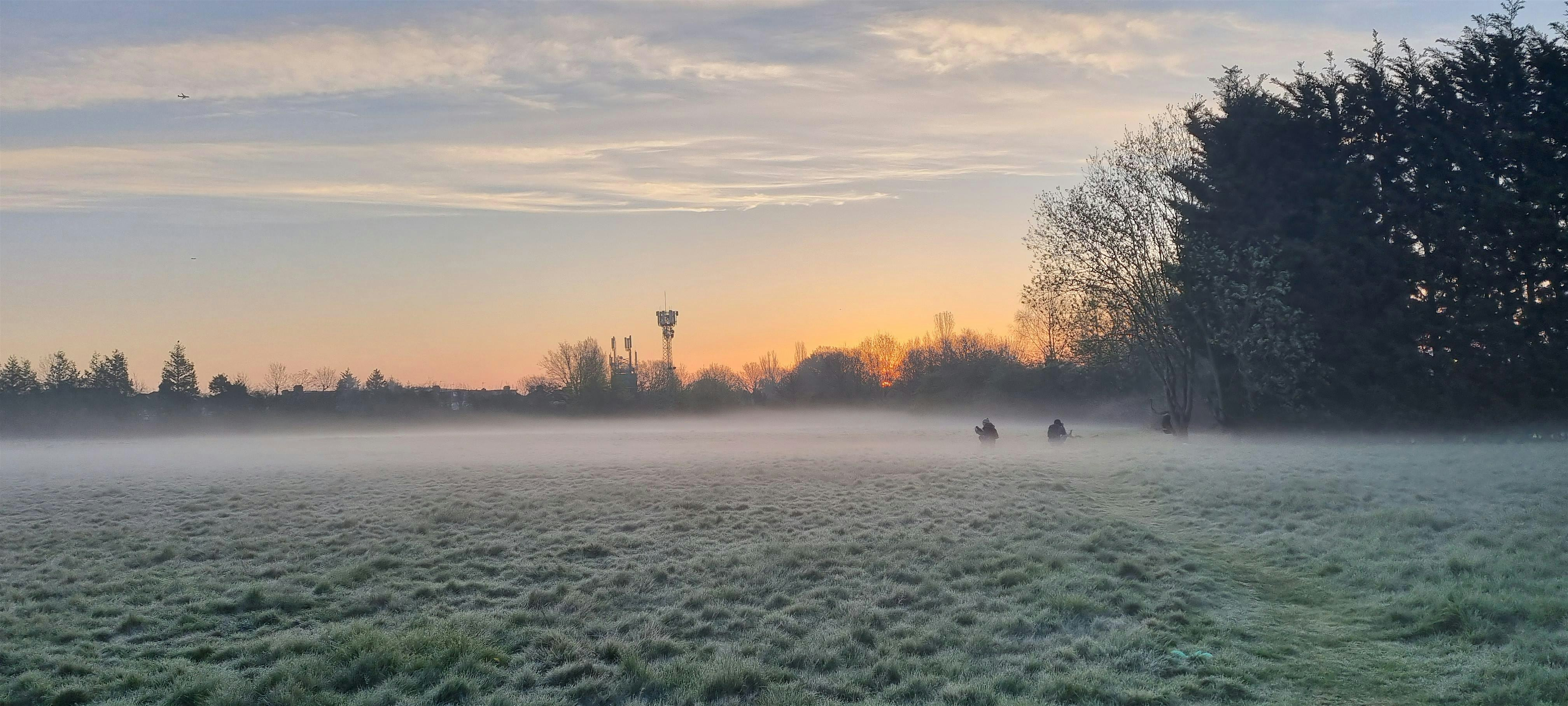 Grove Farm Photography Salon with Nigel Bewley | Grove Farm, Ealing