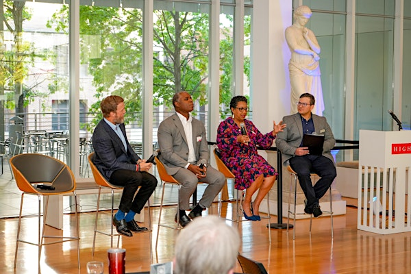 Focus: Atlanta 7th Edition Leadership Summit + Report Launch! | Hotel Phoenix Atlanta