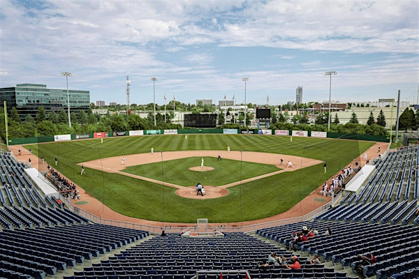 University of Ottawa Gee-Gees Baseball Showcase | Upper Deck Baseball Academy