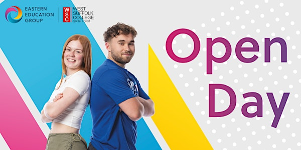 West Suffolk College Explore Your Options Event - Wednesday 17th June | West Suffolk College