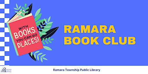 Ramara Book Club | Ramara Centre