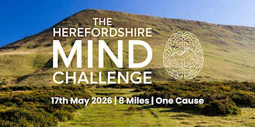 The Herefordshire Mind Challenge | Black Mountains