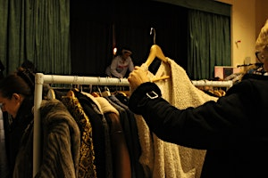 Loveable Vogue Thrift Market x Stylish Touch | The Old Kirk