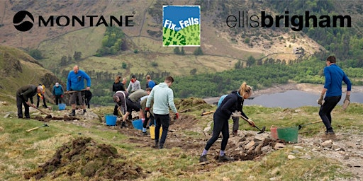 Montane X Ellis Brigham 'Fells for the Future' Maintenance Day | Ellis Brigham - Keswick