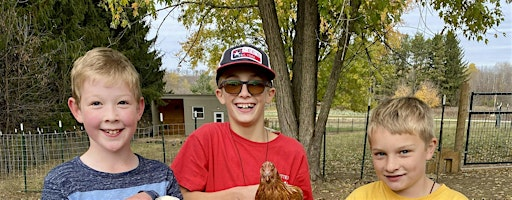 Explorer Day Camp: Fun on the Farm | Catholic Ecology Center