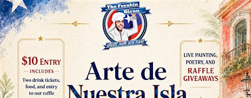 Arte de Nuestra Isla | 468 Cedar Ln