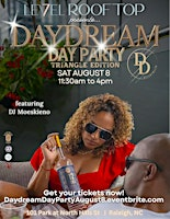 DAYDREAM DAY PARTY-AUGUST 8 | Level7 Rooftop