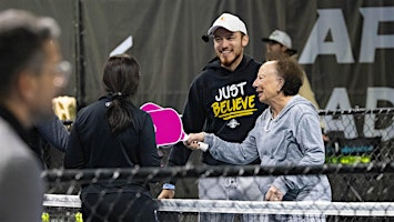 The Rally Room: Relationship Focused, Pickleball Themed | Dixson Padel and Pickleball Club