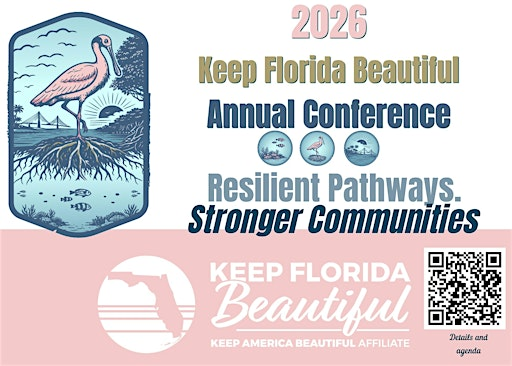 2026 Keep Florida Beautiful Annual Conference | Hilton St. Petersburg Bayfront