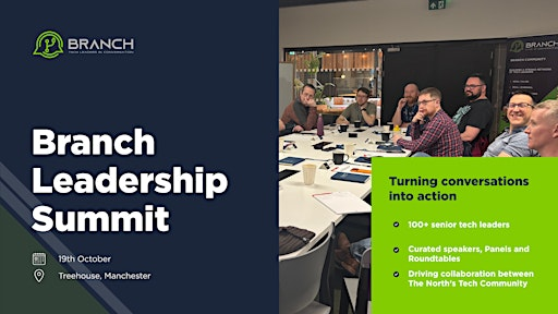 Branch Leadership Summit | Treehouse Hotel Manchester