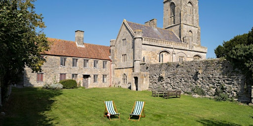 Woodspring Priory by the Sea:  Heritage Open Days | Woodspring Priory