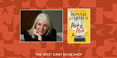 Peck & Peck: An evening with Bonnie Garmus | Hope Church Wirral