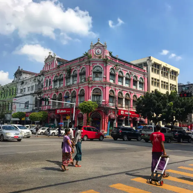 Myanmar through my eyes