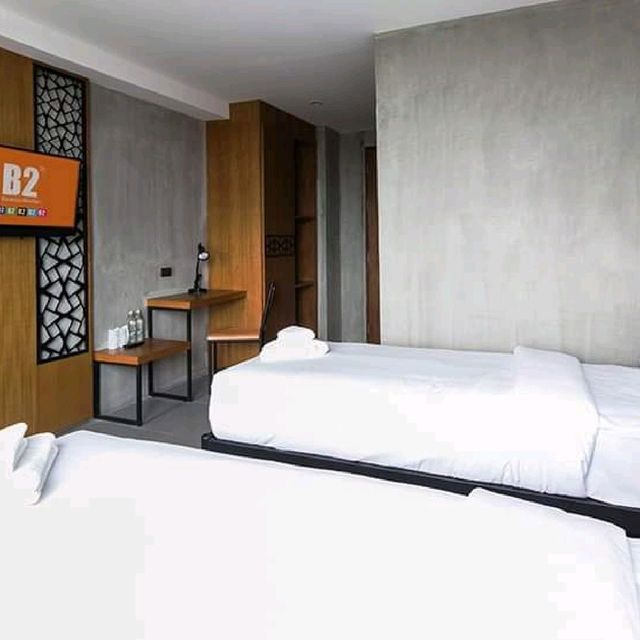 B2 Khon Kaen Boutique & Budget Hotel

