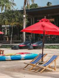 Ramada Khao Lak Resort โรงแรม 5