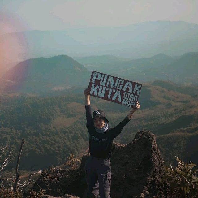 MOUNT KUTA