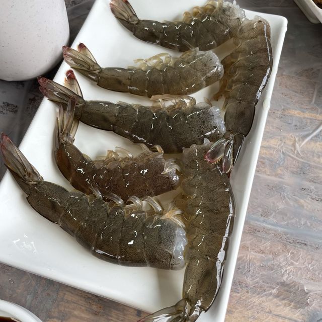 울산로컬맛집 ‘신명오도리마을’