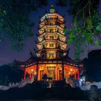 WATUGONG BUDDHAGAYA TEMPLE, SEMARANG