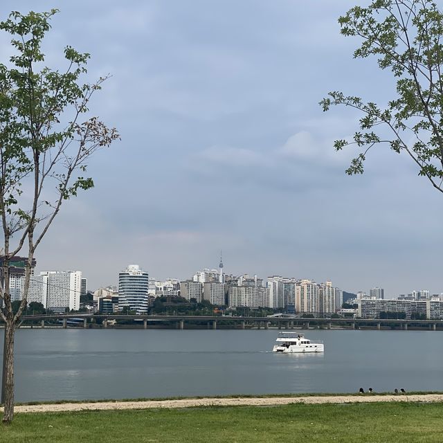 [서울 여행] 여의도 한강공원