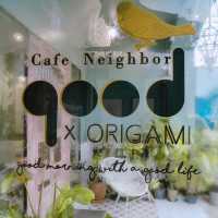 Neighborgood X Origami Cafe Phuket