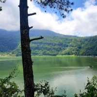 danau telaga rejo