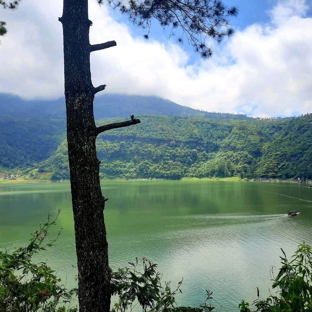 danau telaga rejo