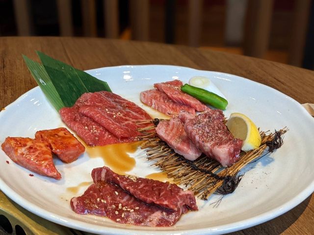 🇯🇵🇰🇷高質日韓燒牛 - 298 Nikuya Room🐮