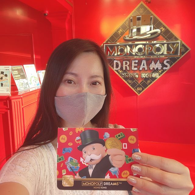 大富翁夢想世界銀行存摺🎉面世了