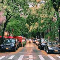 Greenwich Village, New York