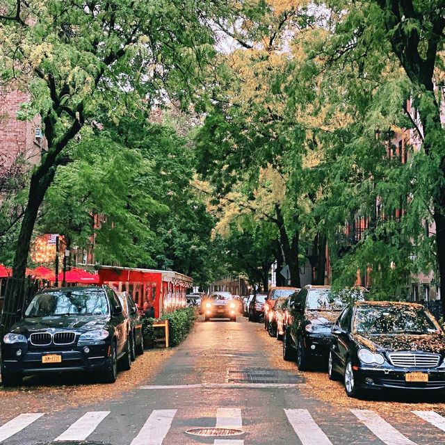 Greenwich Village, New York