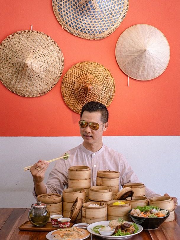 🥟DIM SUM CAFÉ  ภูเก็ต