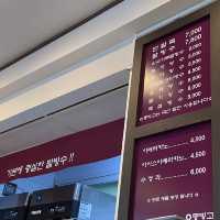 팥빙수가 정말 맛있는 “동빙고”