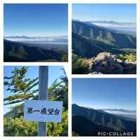 【長野県】天狗岳　第一展望台