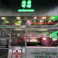 滋味異懷舊港式茶餐廳