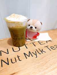 九龍灣 | Nuttea | 人氣堅果飲品