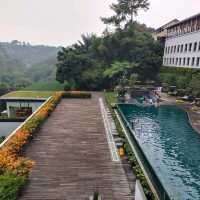 Short Escape with Family in Bandung
