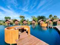 Bubble in the forest คาเฟ่สุดว้าว มีที่หลายโซน