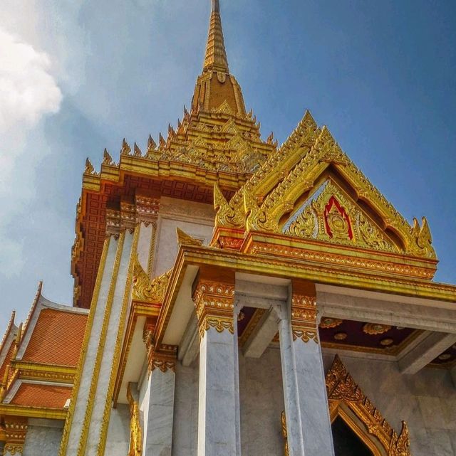 WAT TRAIMIT, TEMPLE OF THE GOLDEN BUDDHA