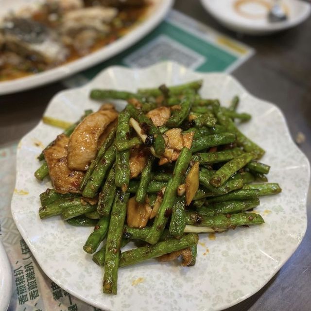 東涌茶記鑊氣小炒 大推蜜糖雞翼