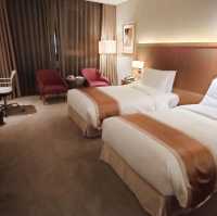 【台中西屯住宿推薦】日月千禧酒店Millennium Vee Hotel Taichung，饒富現代感的時尚五星酒店，七期住宿好選擇

