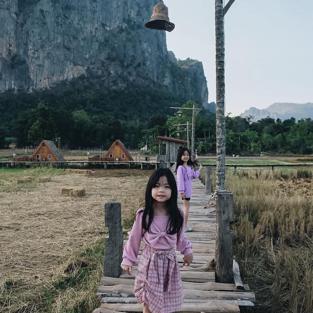 รักเขาเลยไปหาเขาบ่อย ⛰