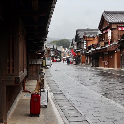おかげ横丁 Trip Com 伊勢の旅のブログ