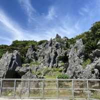 【沖縄･本島】沖縄最北端の自然が創り出すパワースポット