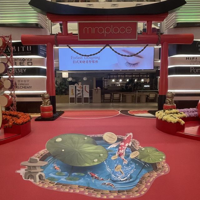 Miraplace 鼓喜福臨 國金軒 賀年糕點 意外驚喜!!! Miraplace 鼓喜福臨 國金軒 賀年糕點 意外驚喜!!!