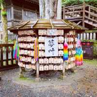 諏訪大社(長野)