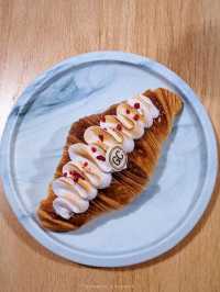 尖沙咀高質足料麵包意粉Cafe🥐💕