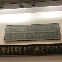베트남 역사를 볼 수 있는 베트남 국립 미술관